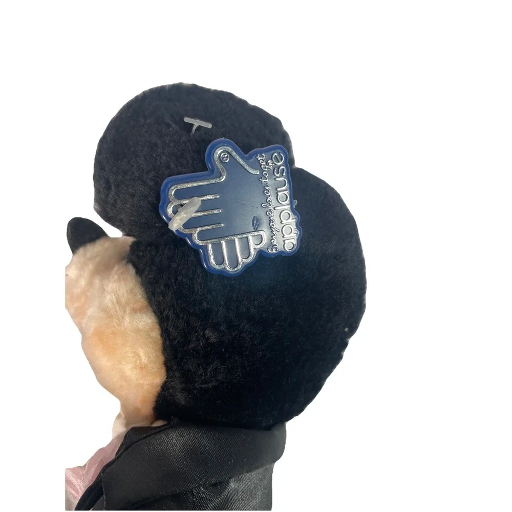 Mickey Mouse 60th anniversary Tuxedo Plush doll 1988 with tags‎